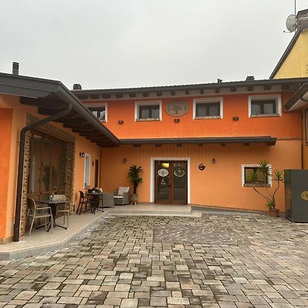 La Corte Dell'Ulivo Polazzo Exterior foto